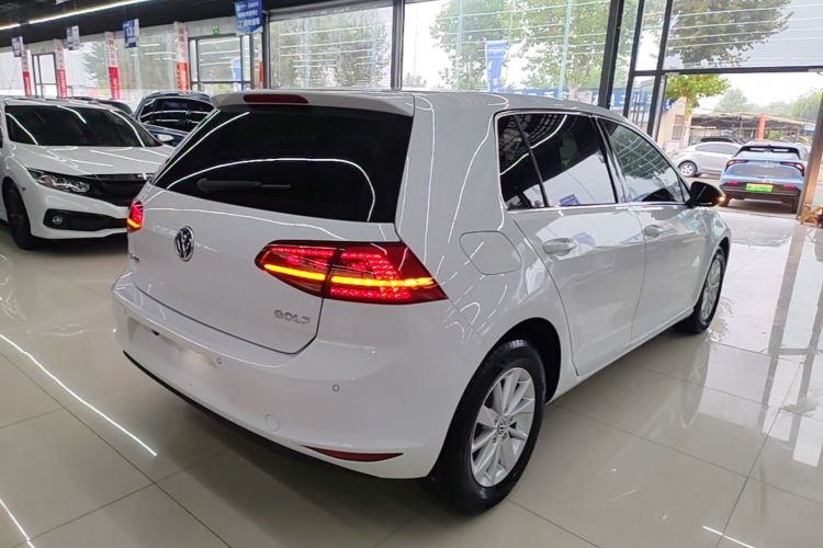 Volkswagen Golf 2015 #7 Volkswagen Golf 2015 car image #7