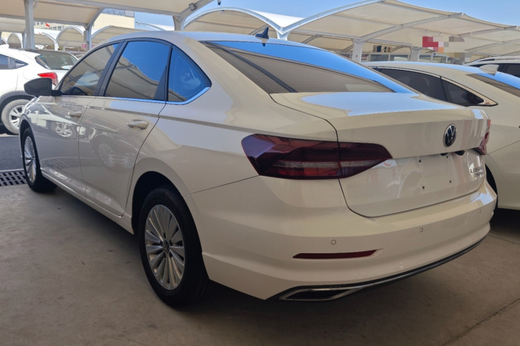 Volkswagen Lavida 2021 car image #5