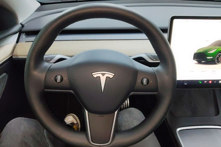 Tesla Model Y 2023 #11 Tesla Model Y 2023 car image #11