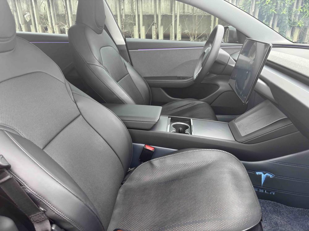 Tesla Model 3 2025 #13 Tesla Model 3 2025 car image #13