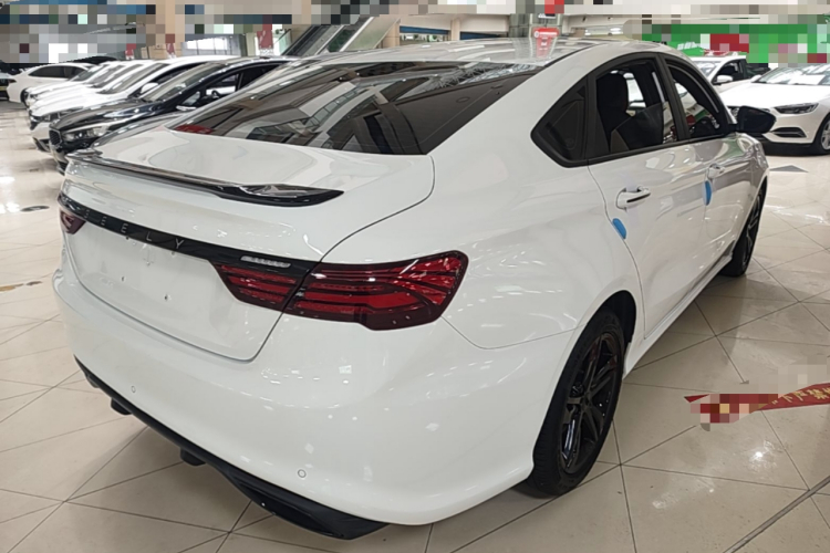 GEELY Binray 2022 #7 GEELY Binray 2022 immagine di auto #7