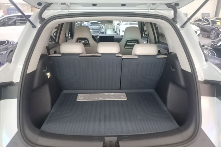 BYD YuanUP 2026 image de voiture #19