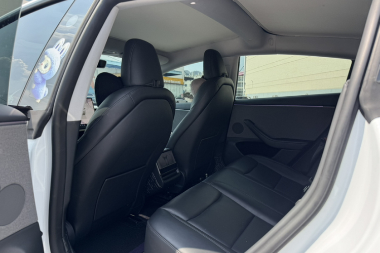 Tesla Model 3 2025 #17 Tesla Model 3 2025 car image #17