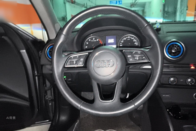 Audi A3 2019 car image #12