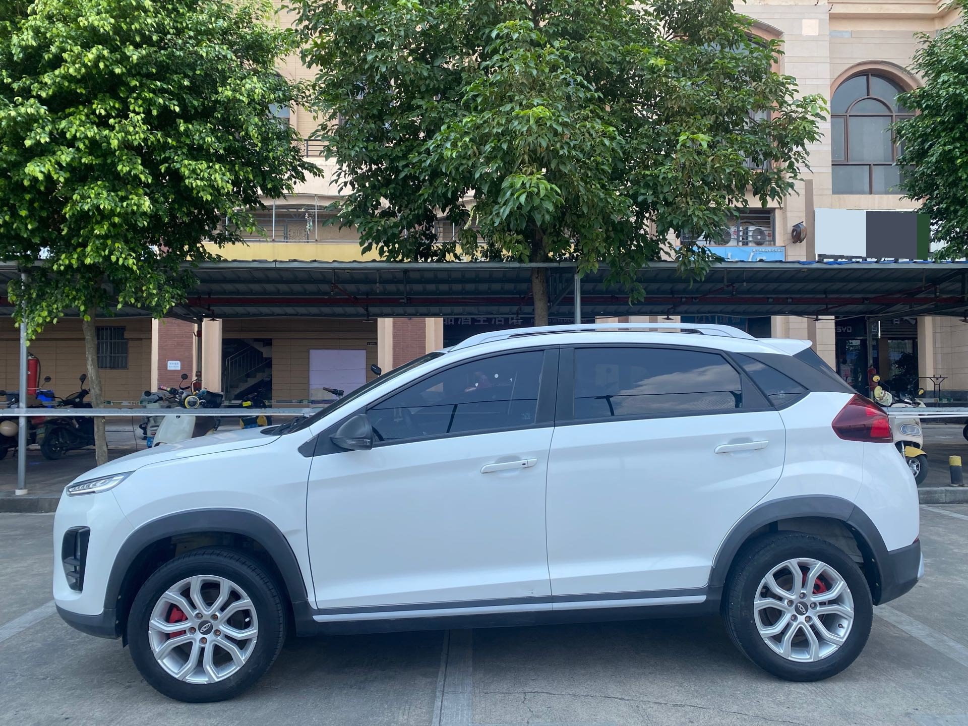 Chery Tiggo 3x 2022 car image #3
