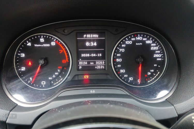 奥迪 奥迪A3 2016 汽车图片 #13