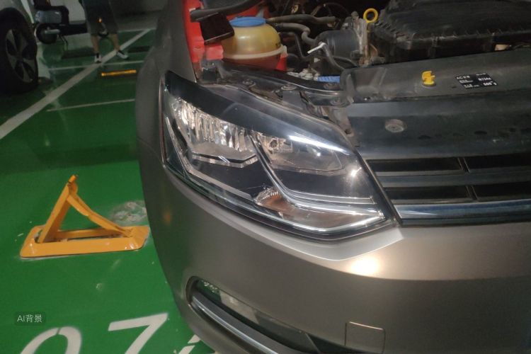 Volkswagen Polo 2019 #8 Volkswagen Polo 2019 car image #8