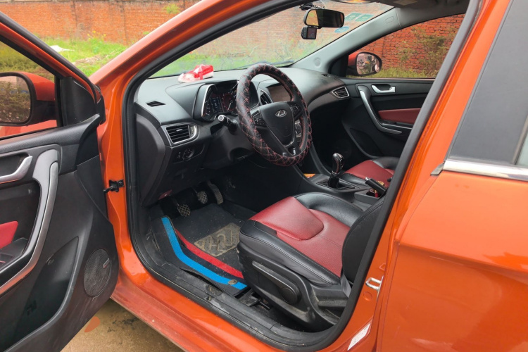 奇瑞 艾瑞泽5 2017 汽车图片 #16