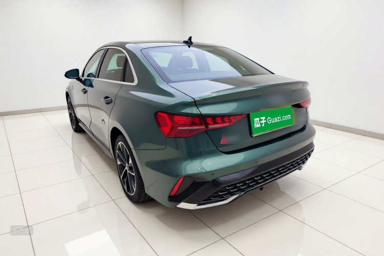 Audi A3 2025 #5 Audi A3 2025 car image #5