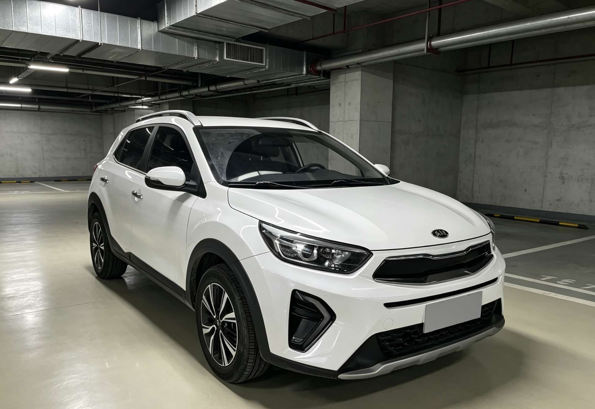 Kia KX1 2021 car image #2