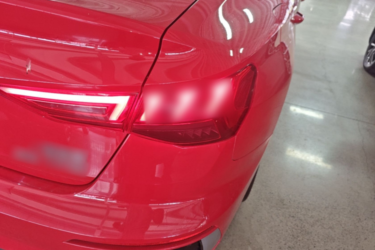 Audi A3 2022 car image #8