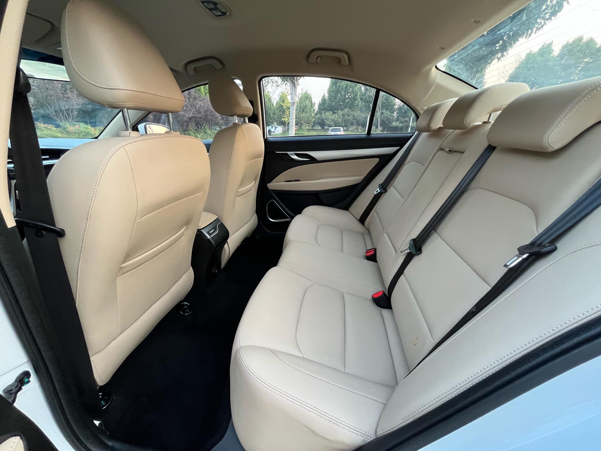 GEELY Emgrand 2019 imagen de coche #5