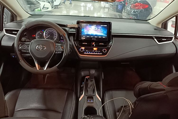 Toyota Corolla 2020 car image #11