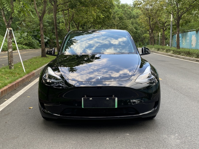 Tesla Model Y 2023 car image #2