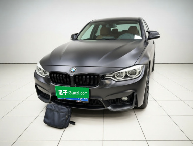 BMW 3 Series 2018 car image 