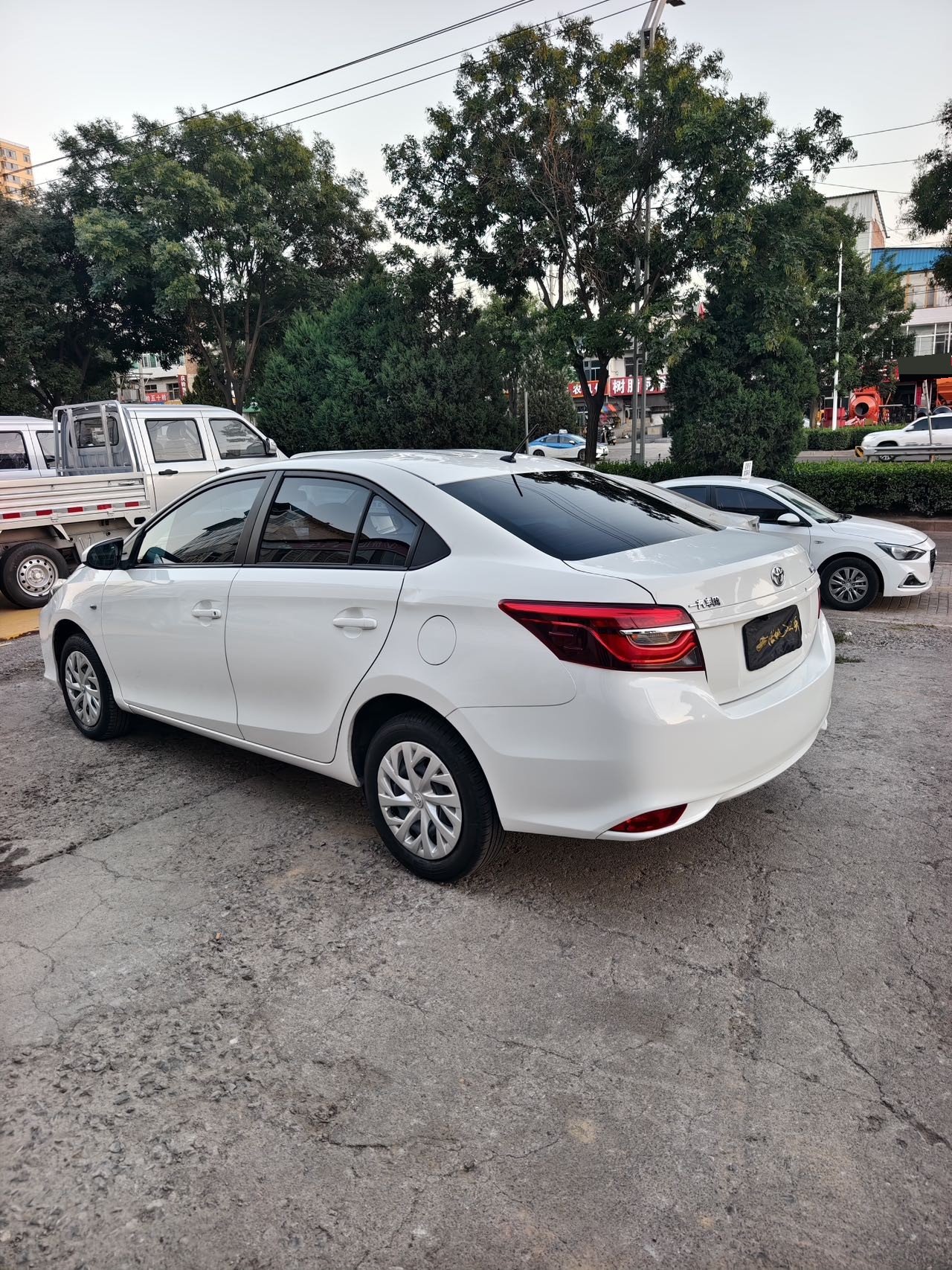Toyota Vios 2020 #5 Toyota Vios 2020 car image #5