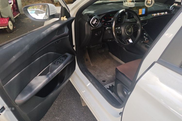 MG 5 2025 car image #18