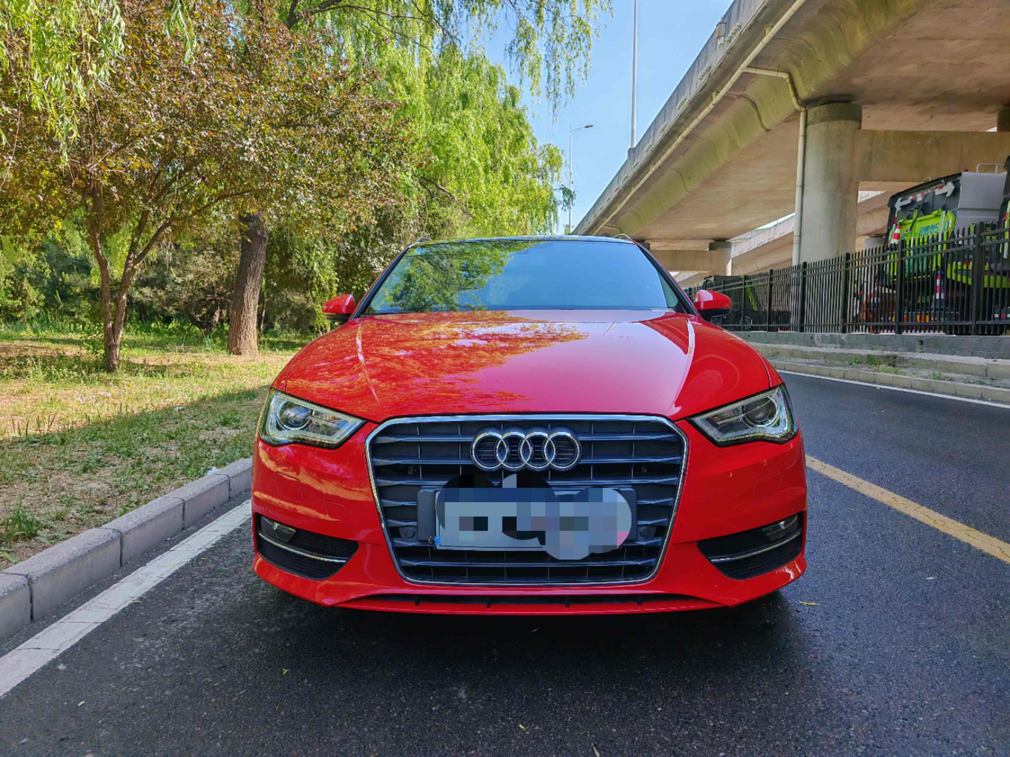 Audi A3 2016 car image #4