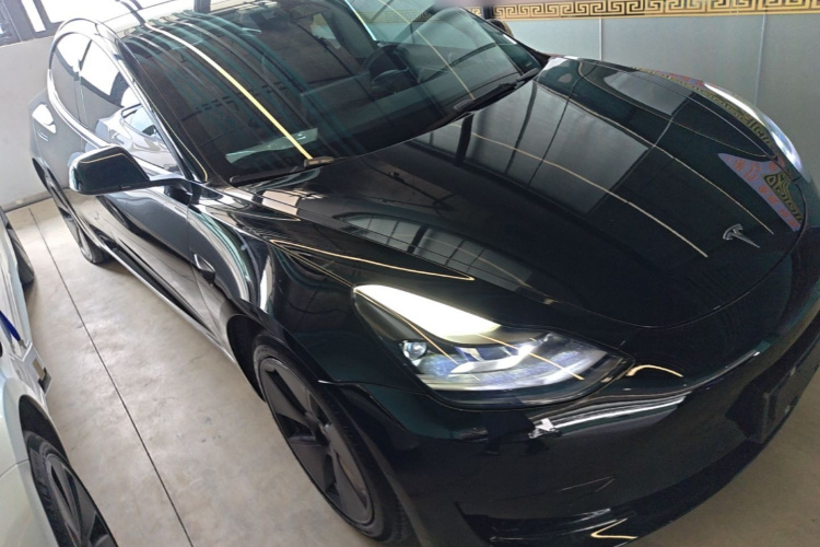 Tesla Model 3 2022 car image #4