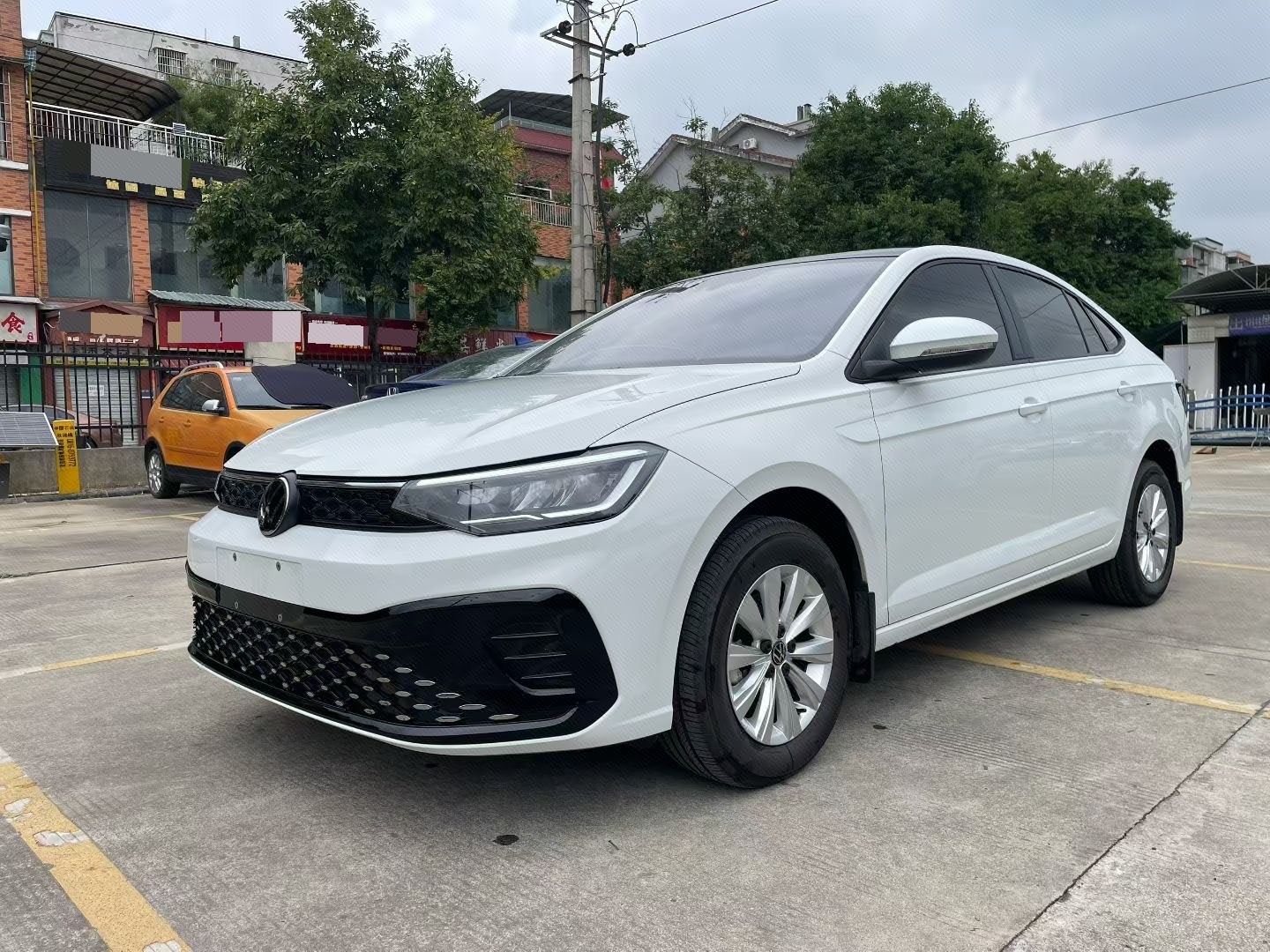 Volkswagen Lavida 2026 Volkswagen Lavida 2026 car image