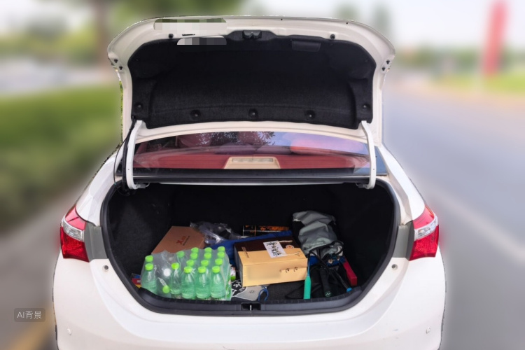 Toyota Corolla 2017 #21 Toyota Corolla 2017 car image #21
