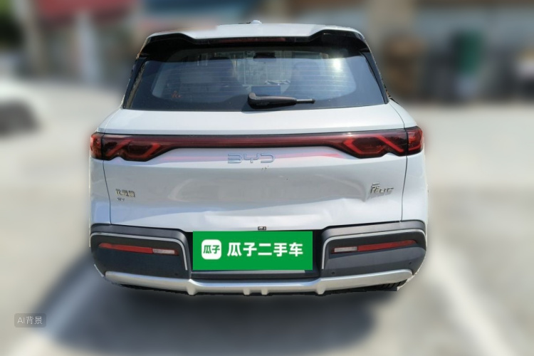 BYD YuanUP 2024 #6 BYD YuanUP 2024 car image #6