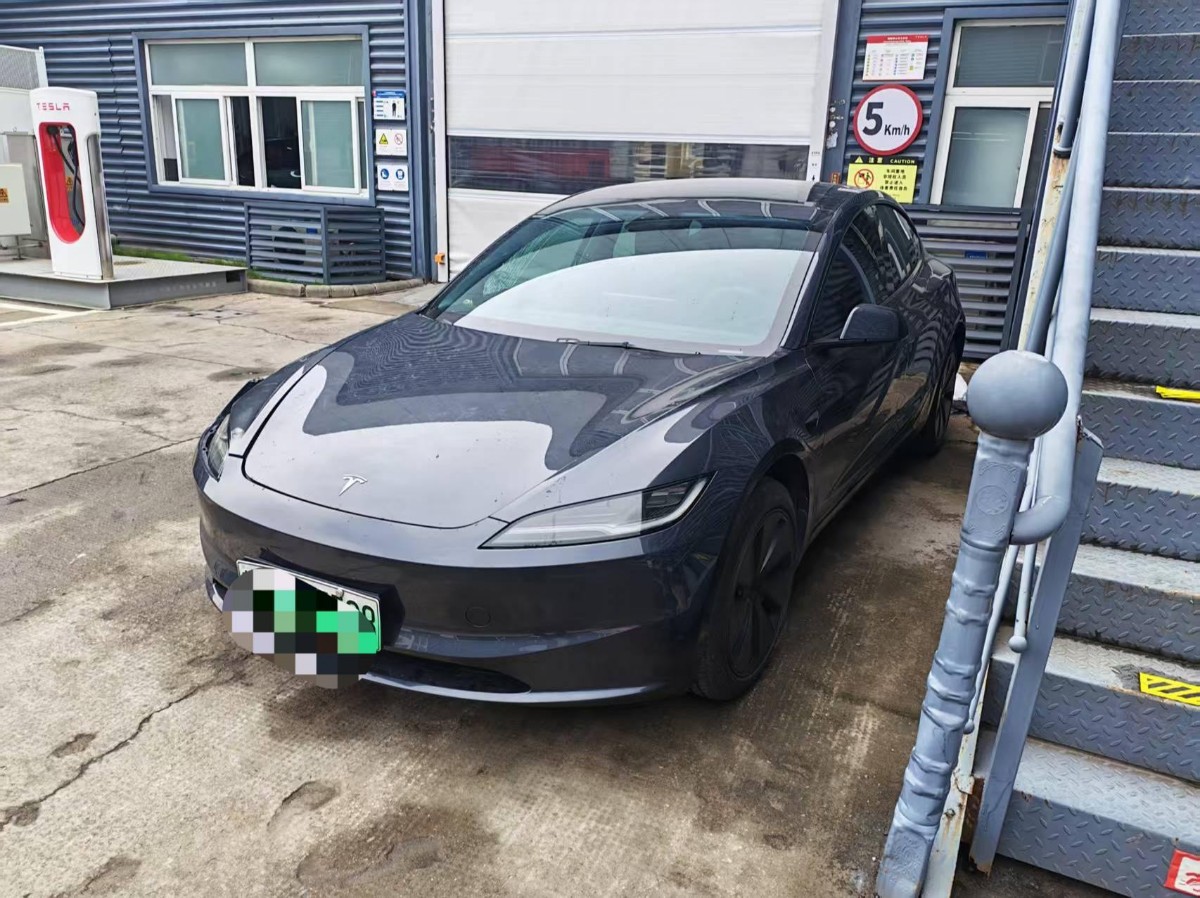 Tesla Model 3 2024 Tesla Model 3 2024 car image