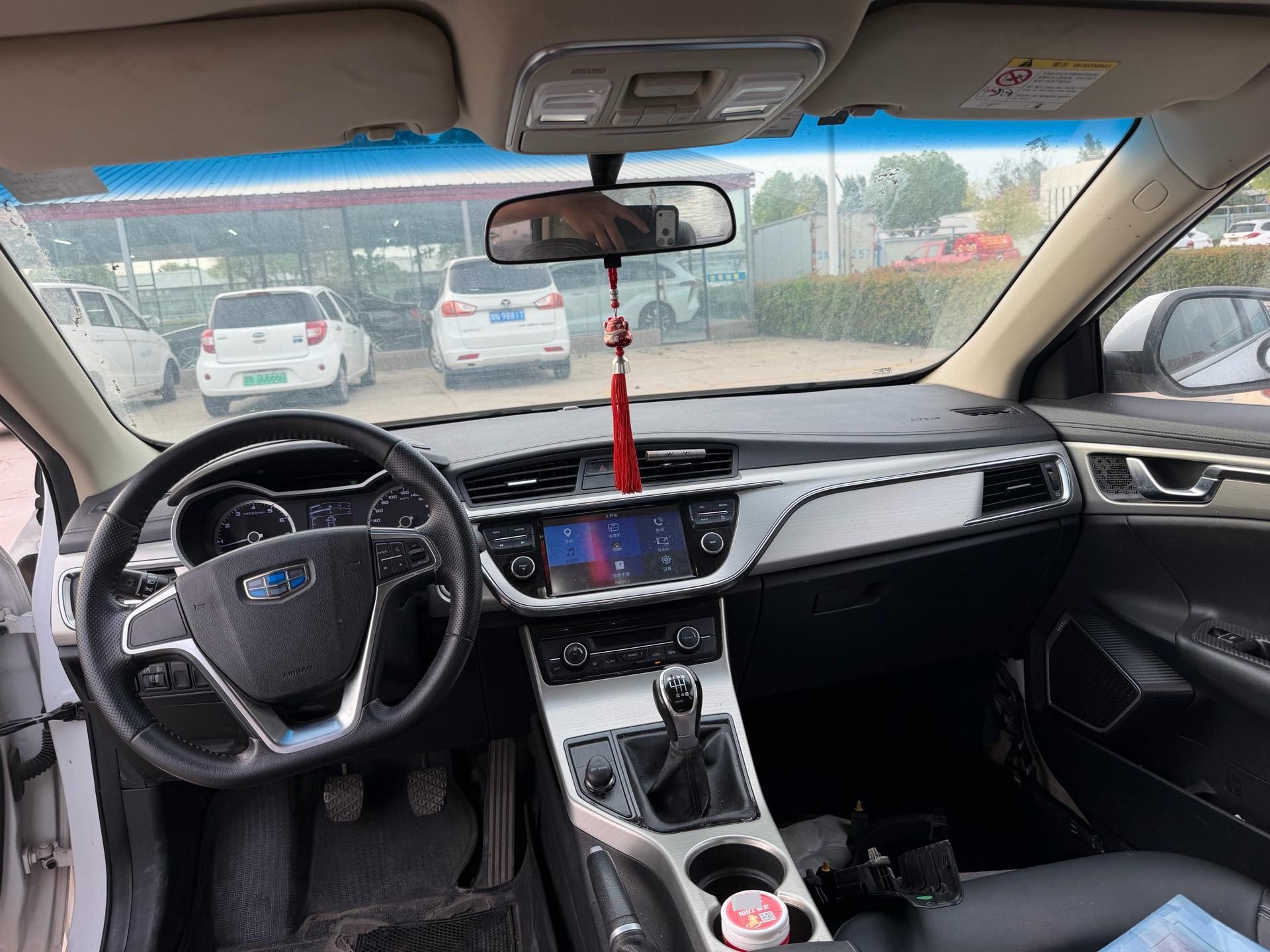GEELY Emgrand GL 2017 car image #6