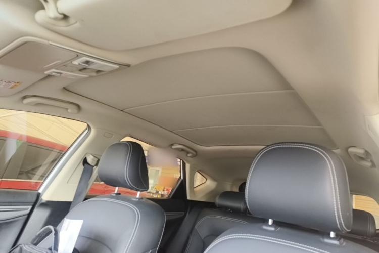 GEELY Emgrand GS 2019 #20 GEELY Emgrand GS 2019 imagem de carro #20