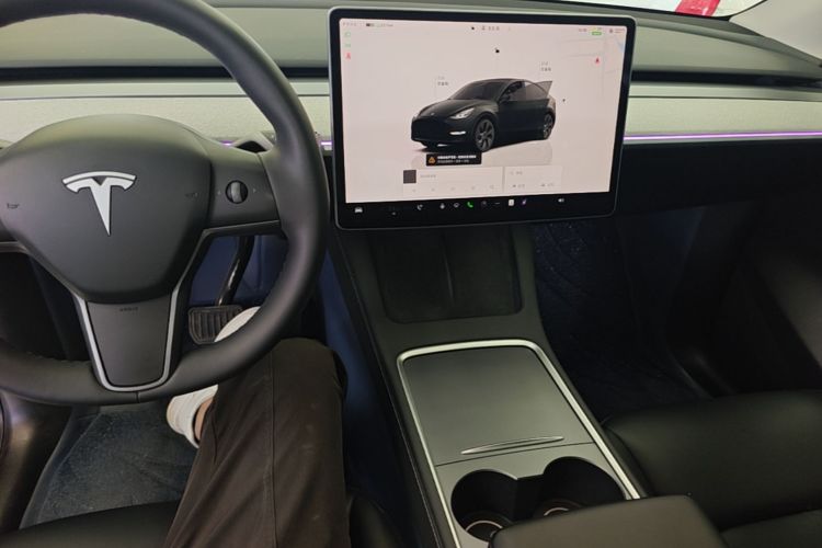 Tesla Model Y 2023 #10 Tesla Model Y 2023 immagine di auto #10