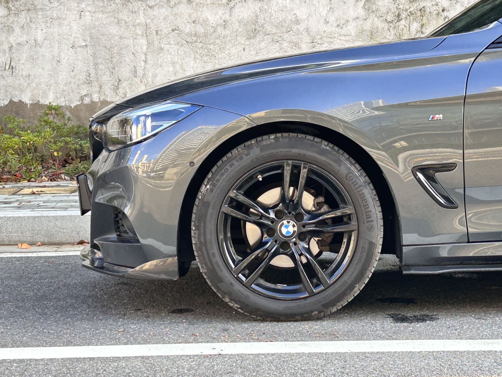 BMW 3 Series GT 2021 image de voiture #6
