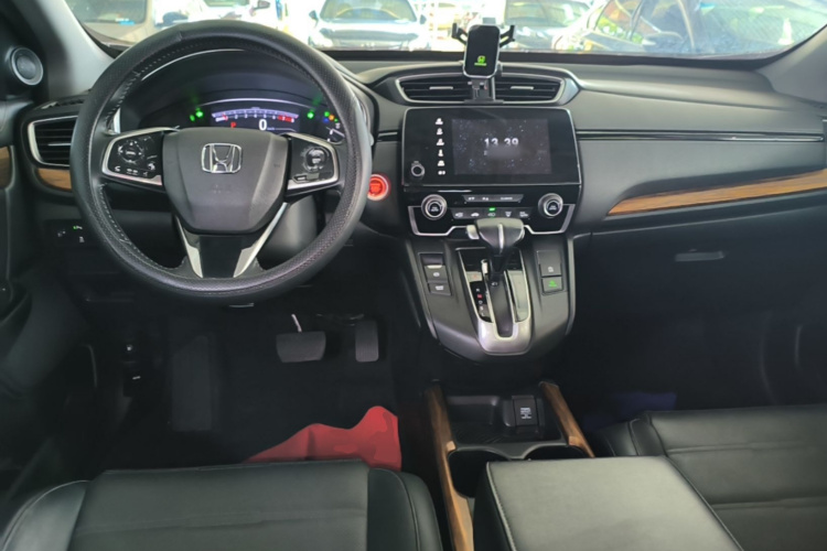 Honda CR-V 2020 #11 Honda CR-V 2020 car image #11