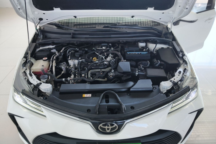 Toyota Corolla 2021 #22 Toyota Corolla 2021 car image #22