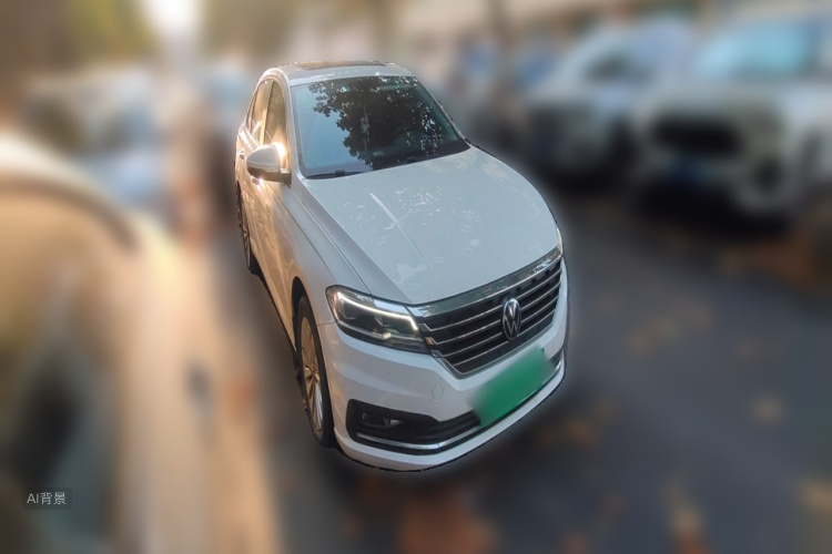 Volkswagen Lavida 2021 car image #4