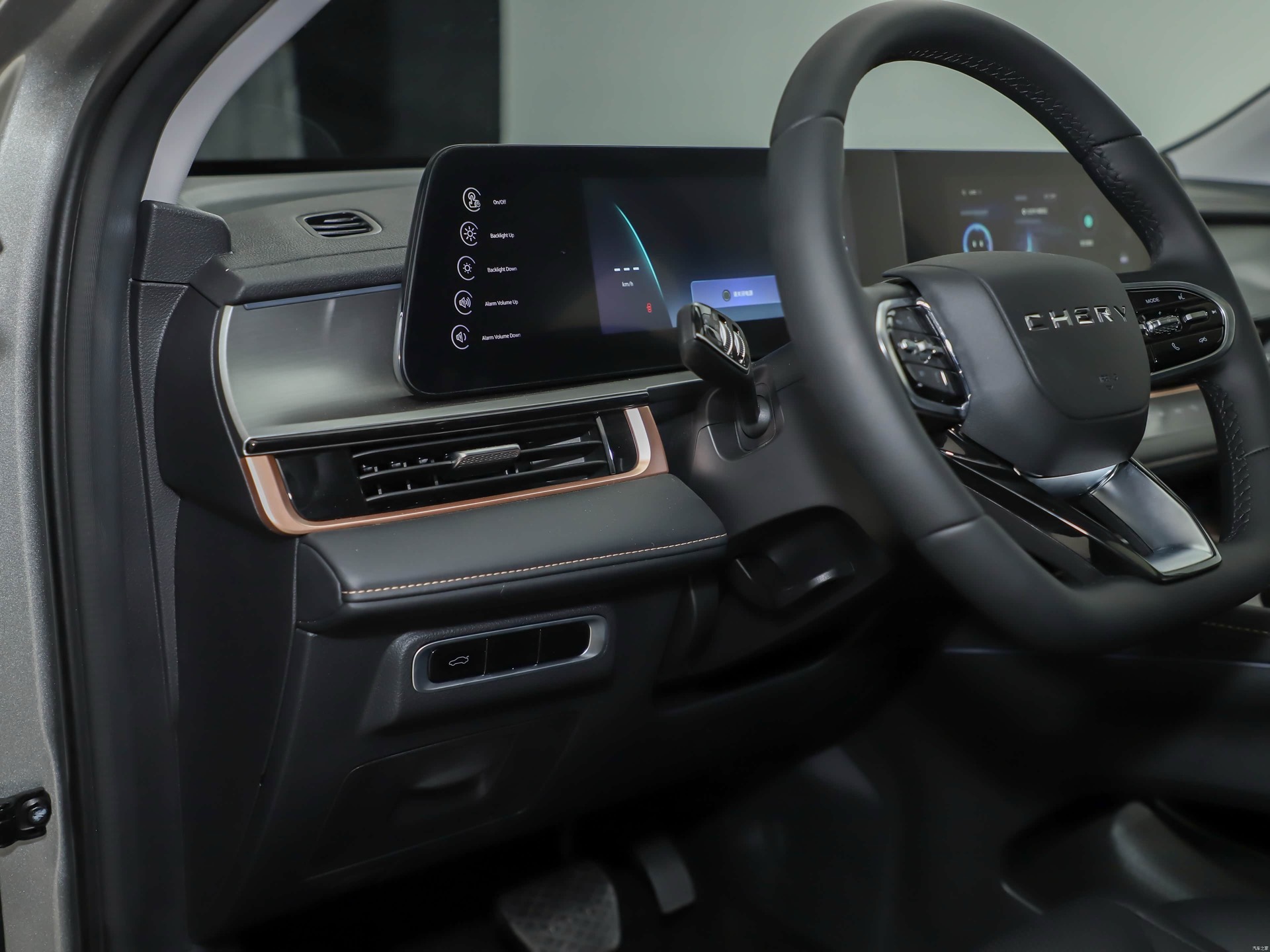 Chery Tiggo 5x 2025 car image #3