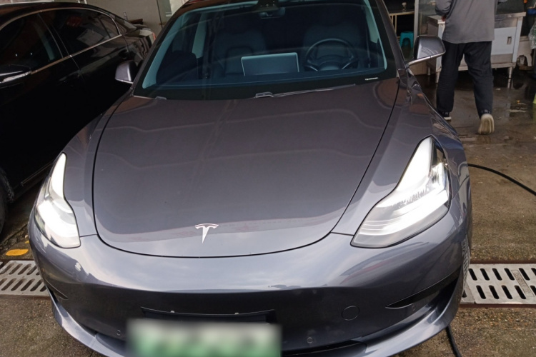 Tesla Model 3 2020 #3 Tesla Model 3 2020 car image #3