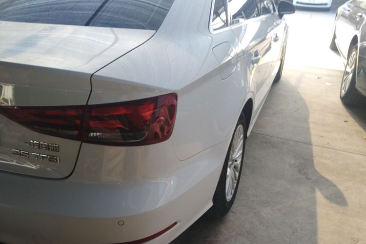 Audi A3 2017 immagine di auto #8