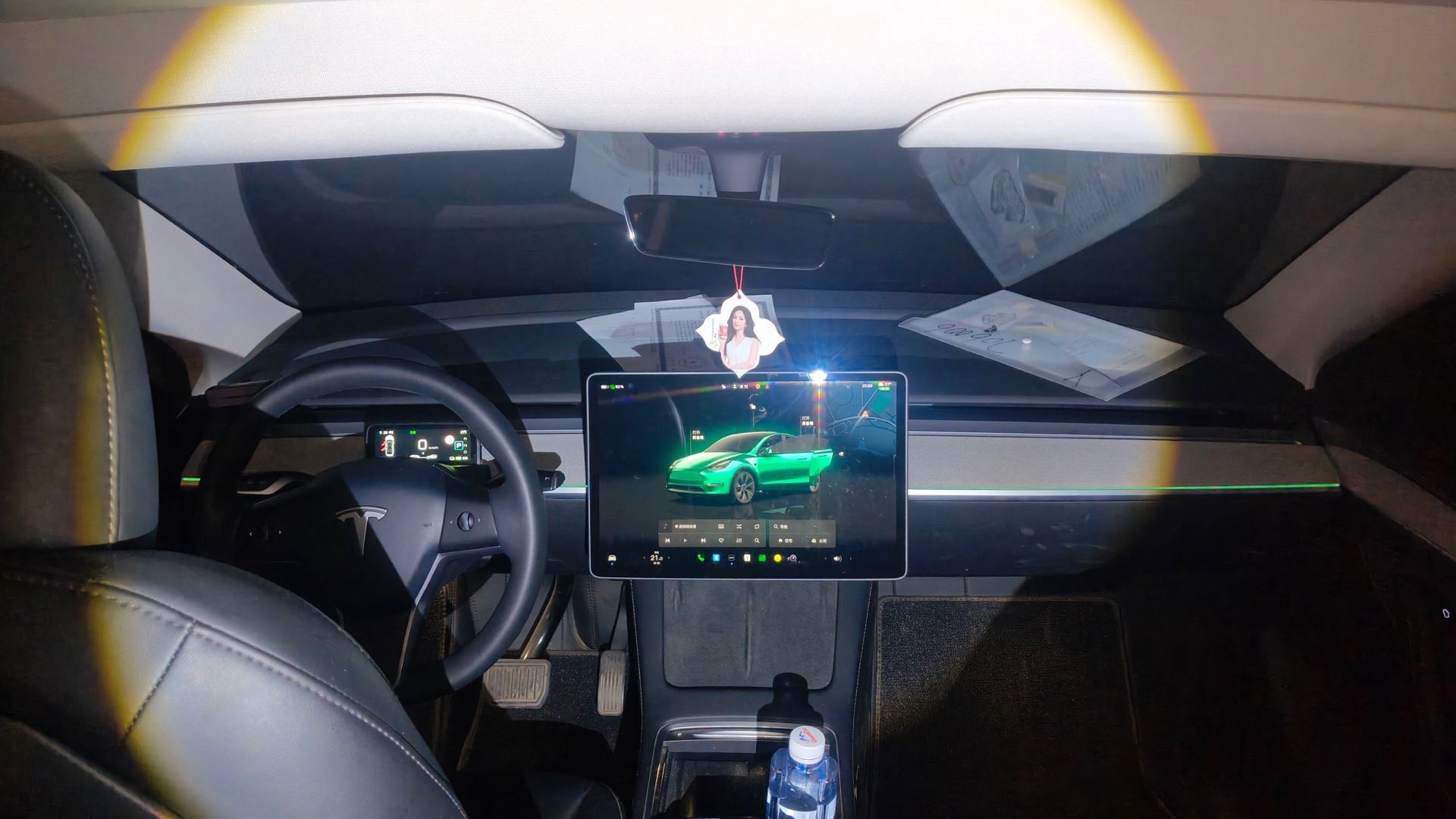 Tesla Model Y 2024 car image #8