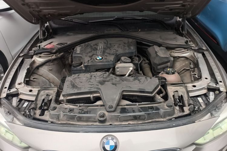 BMW 3 Series 2015 #20 BMW 3 Series 2015 image de voiture #20
