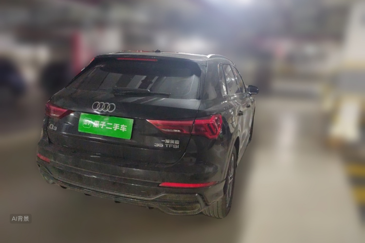 Audi Q3 2022 #7 Audi Q3 2022 car image #7
