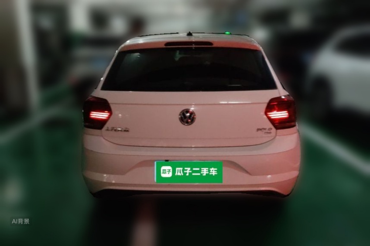 Volkswagen Polo 2019 car image #6