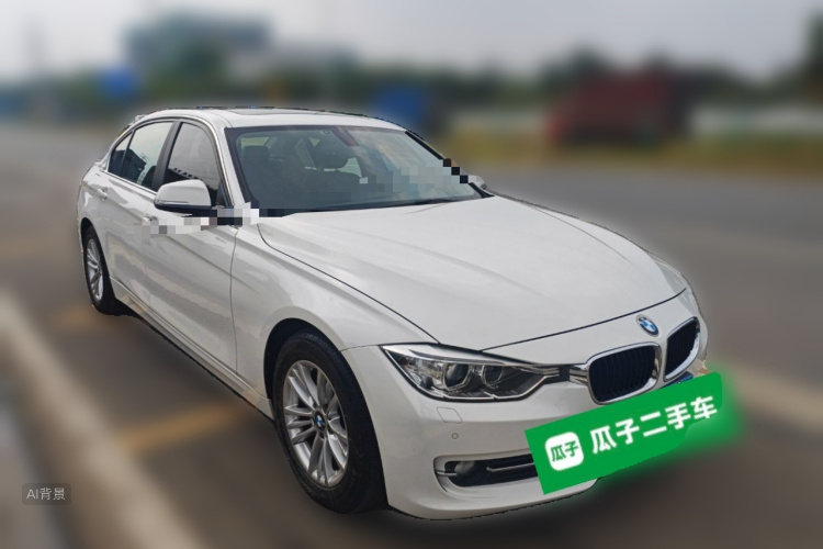 BMW 3 Series 2015 صورة سيارة #4