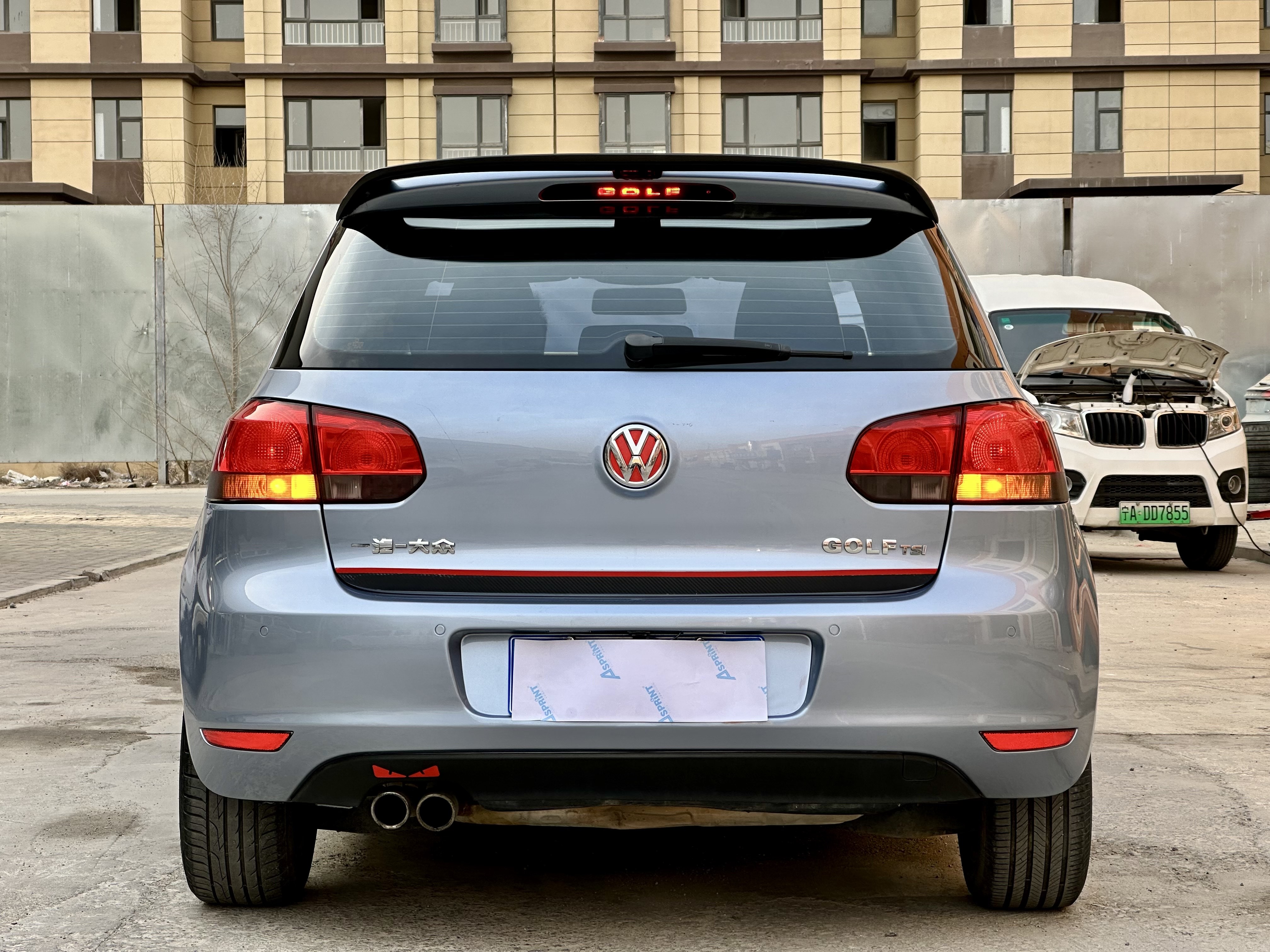 Volkswagen Golf 2014 #10 Volkswagen Golf 2014 car image #10