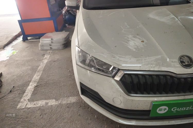 Skoda Rapid 2021 #8 Skoda Rapid 2021 image de voiture #8