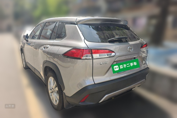 Toyota Corolla Cross 2024 car image #5