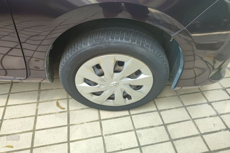 Toyota Vios 2017 car image #9
