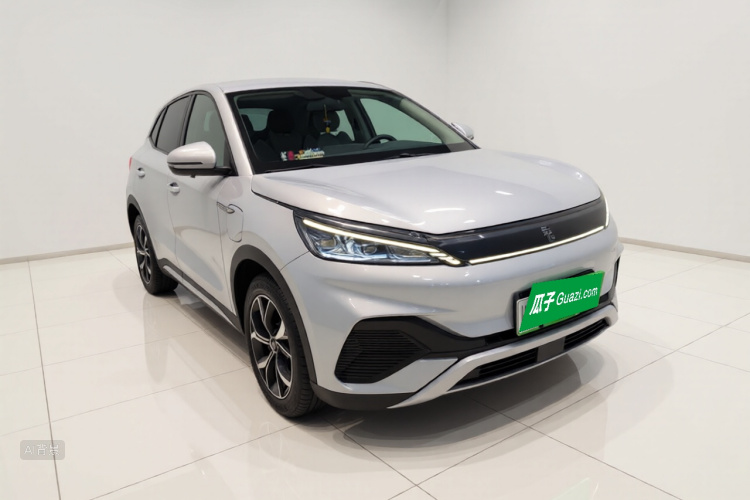 BYD Yuan Plus 2022 #4 BYD Yuan Plus 2022 car image #4