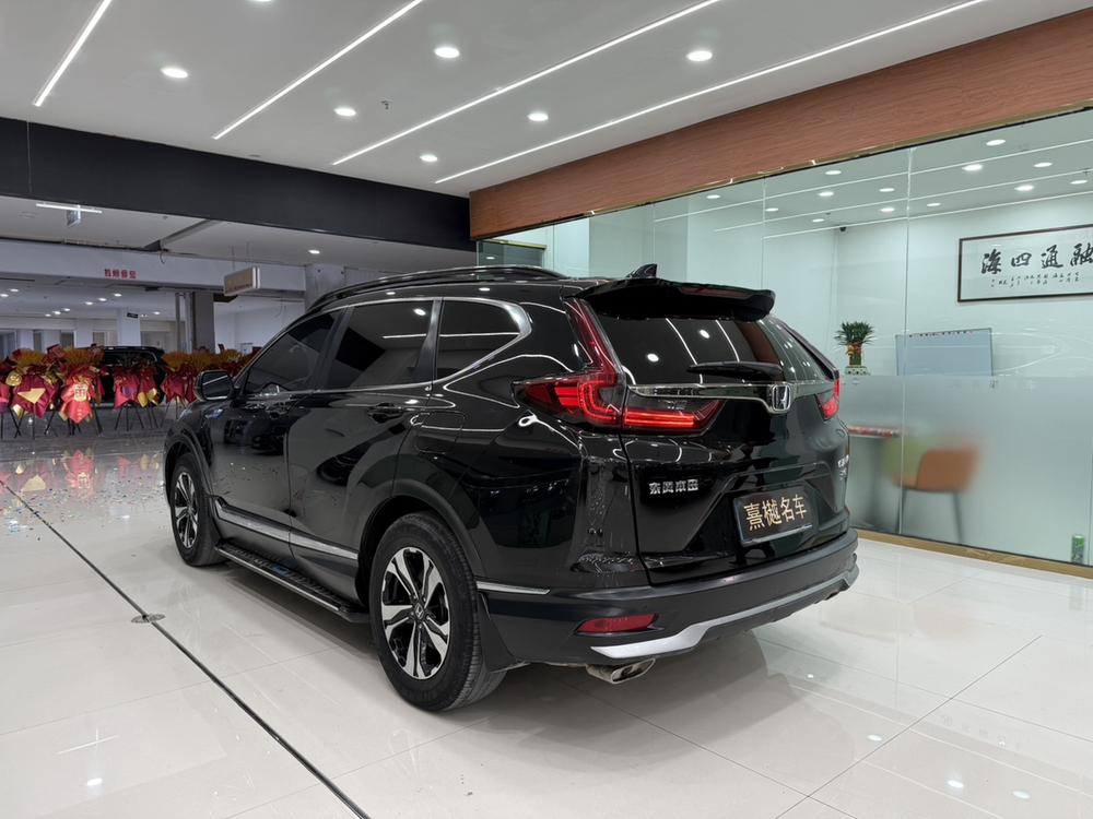 Honda CR-V 2021 #9 Honda CR-V 2021 car image #9