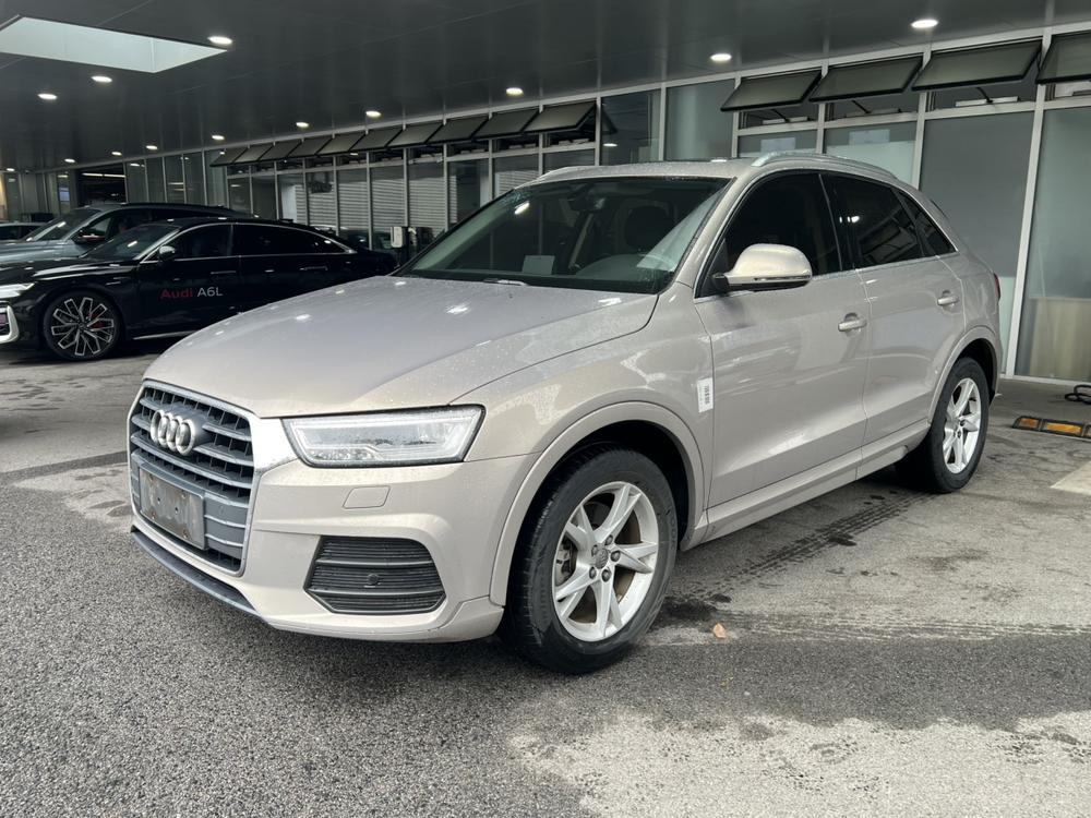 Audi Q3 2018 Audi Q3 2018 immagine di auto
