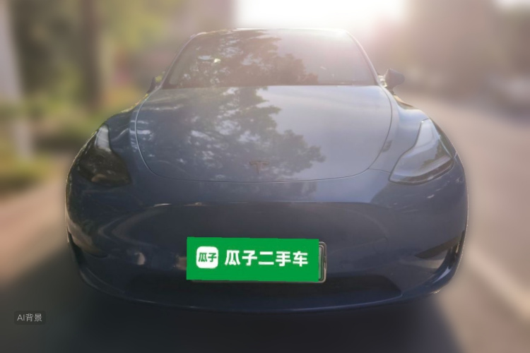 Tesla Model Y 2022 car image #3